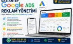 Gaziantep Google ADS Reklam Yönetim