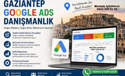 Gaziantep Google Ads Danışman