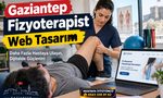Gaziantep Fizyoterapist Web Tasarım