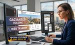 Gaziantep Holding Web Tasarım